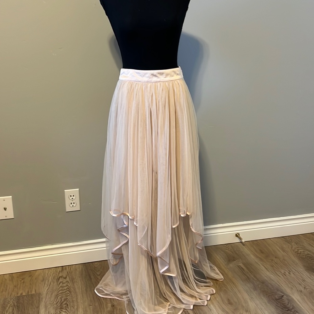 Free people skirt